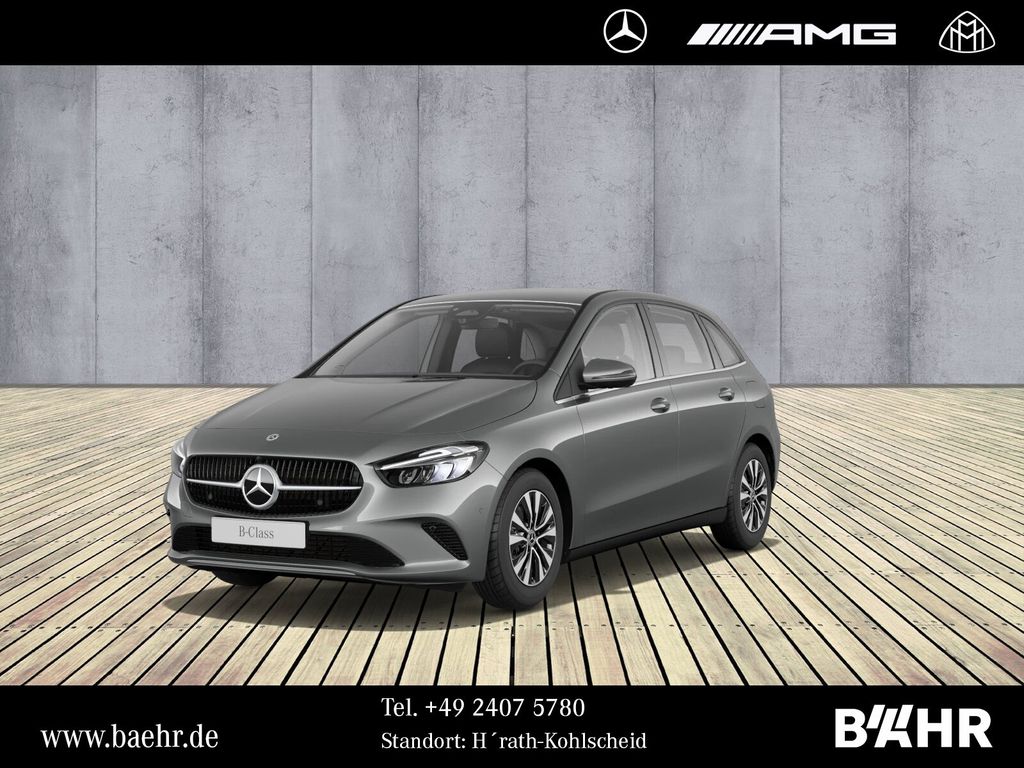 Image of Mercedes-Benz B 180