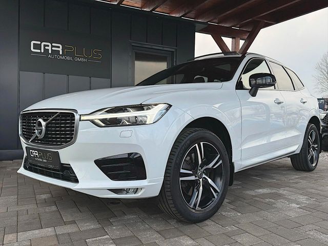 Volvo XC60 R Design Turbo *Pano*LED*360*ACC*DAB*H&K*