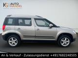 Skoda YETI/KLIMAAUTOMATIK/TÜV NEU - Skoda Yeti aus 2012