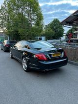 Mercedes-Benz Mercedes CL500 V8 Biturbo facelift AMG Paket - gebrauchte Mercedes-Benz CL 500 aus dem Jahr 2011