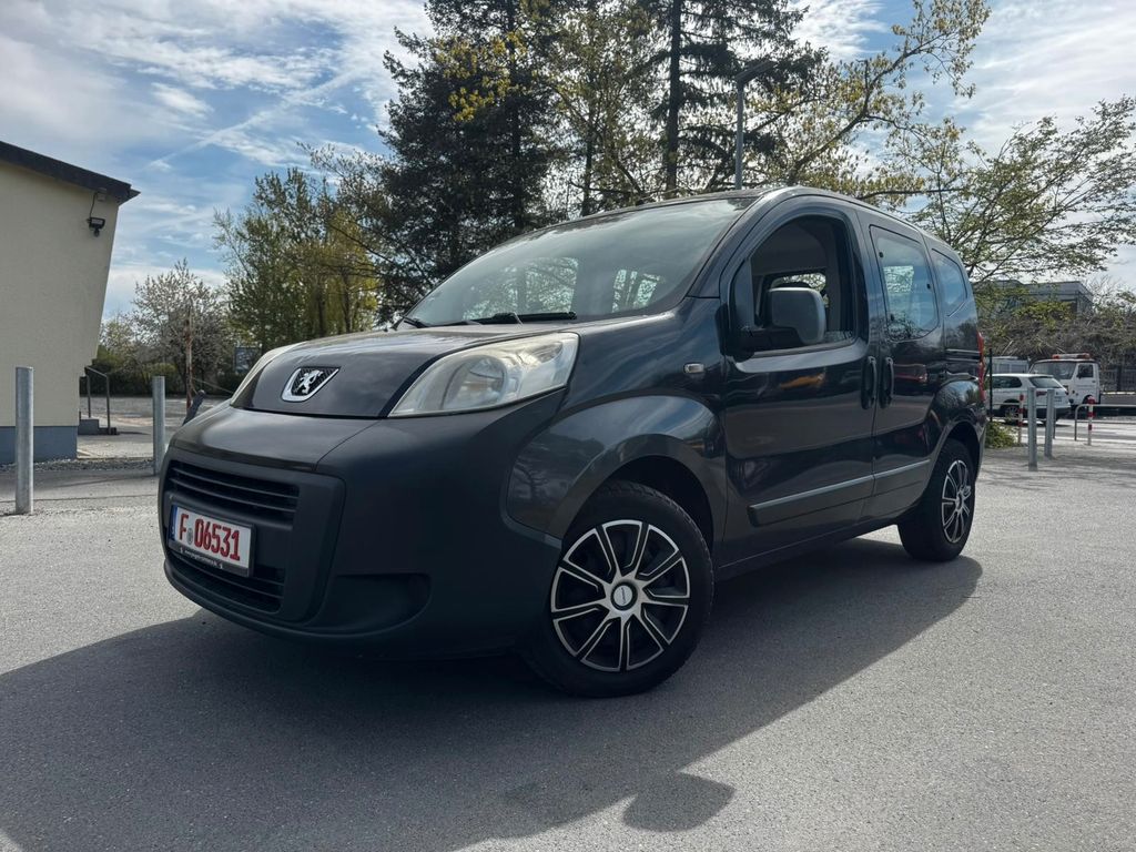 Angebot ansehen Peugeot Bipper