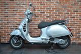 Piaggio GTS 125 + Gepäckträger + Windschild - PIAGGIO 125