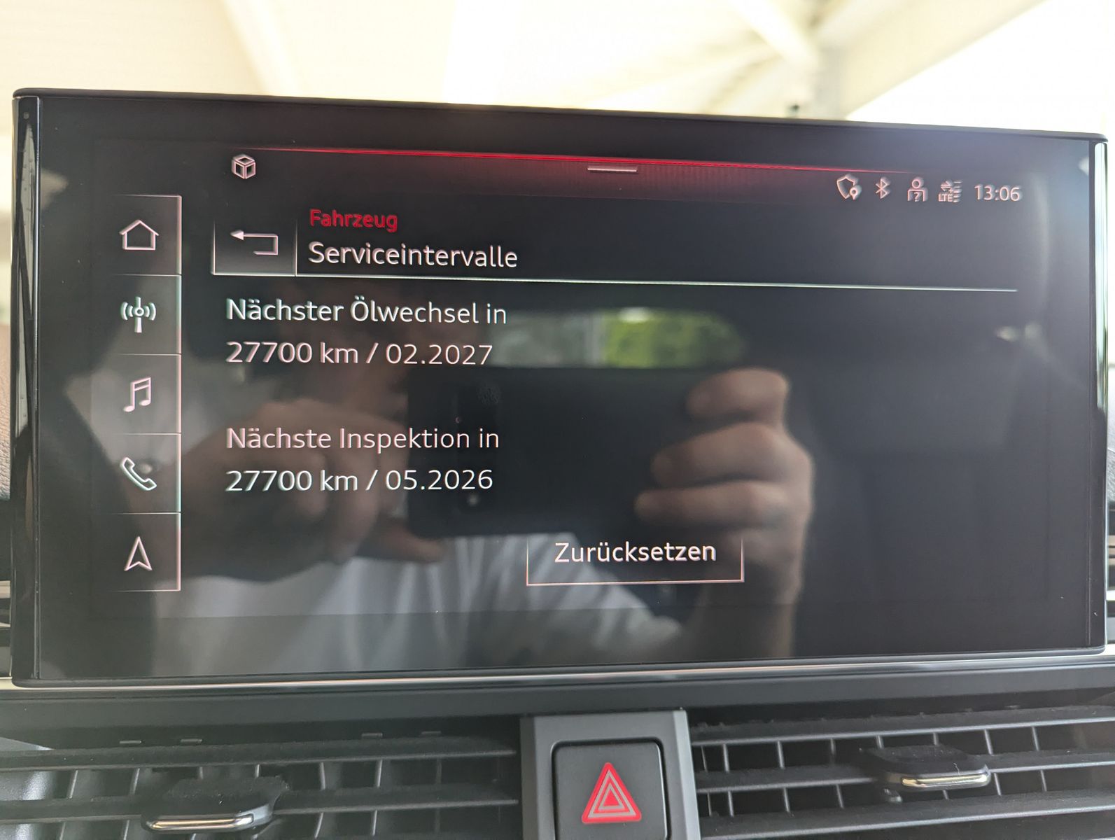 AUDI A5 40 TDIS-Line Cam Memory Matrix AHK 20" - Image 31