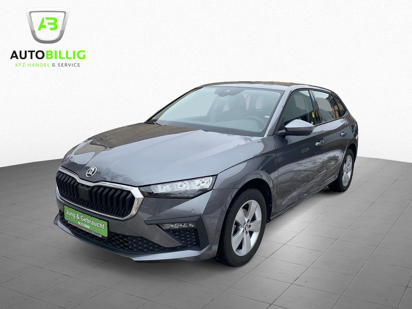 Skoda Scala Selection|PDC|SHZ|SmartLink|LED