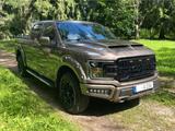 Ford F 150 2.7 V6 4x4 Super Crew/6-Sitzer/AHK-3.5t - Ford F 150 mit Benzin-Antrieb