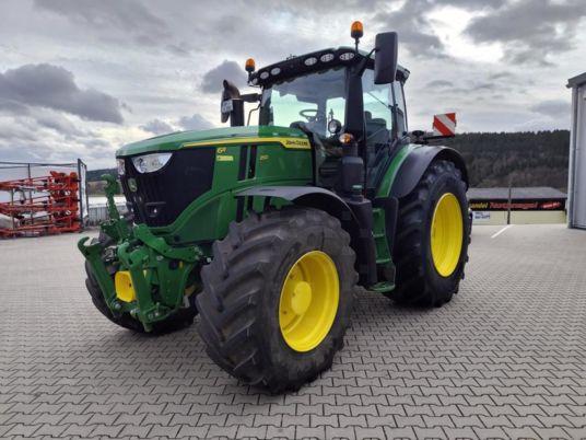 John Deere 6R 250 - Command PRO