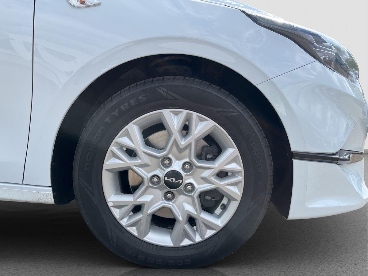 Kia Ceed SPORTSWAGON VISION 1.6CRDi-SPARSAMER KOMBI, миниатюра 4