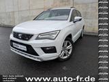 Seat Ateca FR 4Drive 2,0TSI 190PS DSG LED Pano 1.Hand - Seat Ateca: 2.0