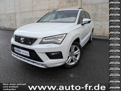 SEAT Ateca FR 4Drive 2,0TSI 190PS DSG LED Pano 1.Hand SEAT Ateca FR 4Drive 2,0TSI 190PS DSG LED Pano 1.Hand