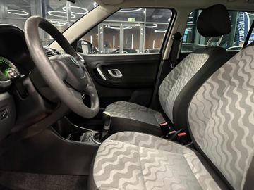 Skoda Fabia Style Edition *1. Hand*Klima*Radio*MP3*