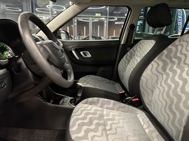 Skoda Fabia Style Edition *1. Hand*Klima*Radio*MP3*