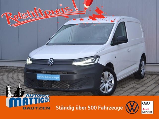 Caddy Cargo 2.0 TDI 122 PS DSG LED/NAVI-PRO/RFK/
