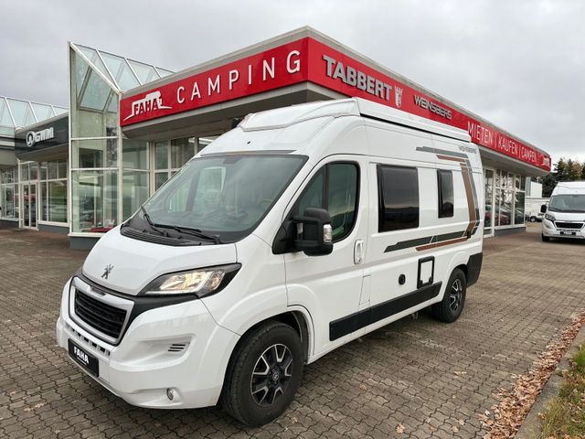 Weinsberg CaraBus 540 MQ Peugeot