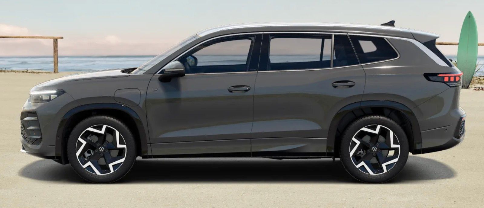 Volkswagen Tayron - Bild 2