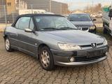 Peugeot 306 Cabrio Automatik - Peugeot 306: Roadster