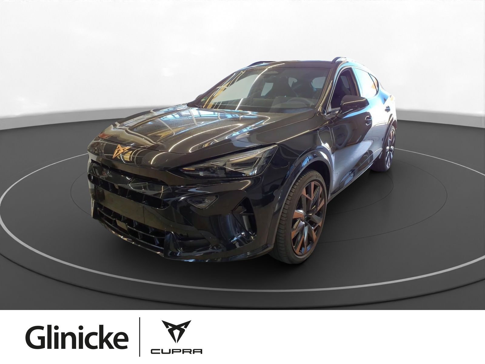 Cupra Formentor VZ 1.5 eHybrid AHK Matrix LM 19" Navi
