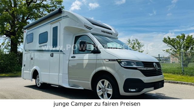 Weinsberg X-CURSION VAN 500 MQ PEPPER 2025 #SLIDEBETT #AHK