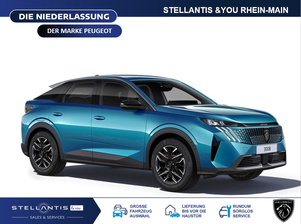 Peugeot 3008 - Bild 2