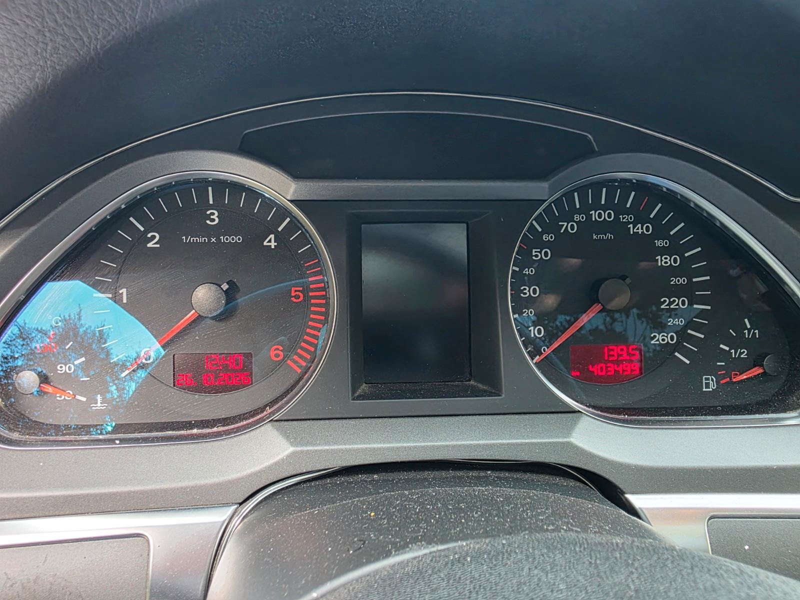 Audi A6 2006 — двигун 2.698 cm³, 179 HP (132kW)