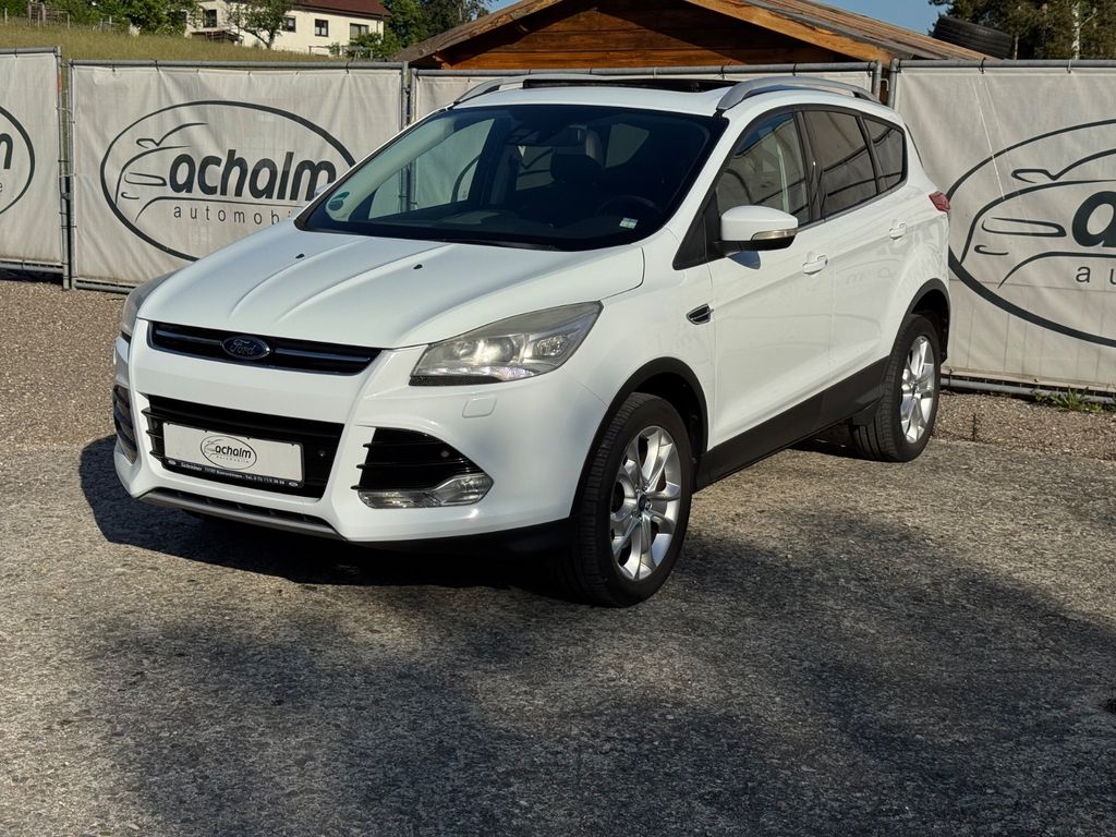Angebot ansehen Ford Kuga