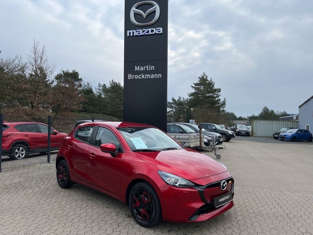 Mazda 2 1.5 75 PS SKYACTIV-G CENTER-LINE