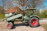 Fendt F250GTS+Kippbrücke+Frontlader - Fendt Schlepper 2
