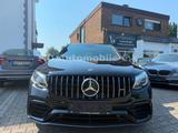 Mercedes-Benz GLC 63 AMG Coupe  4Matic / 360 Kamera / Memory - Mercedes-Benz GLC-Klasse Gebrauchtwagen in Köln