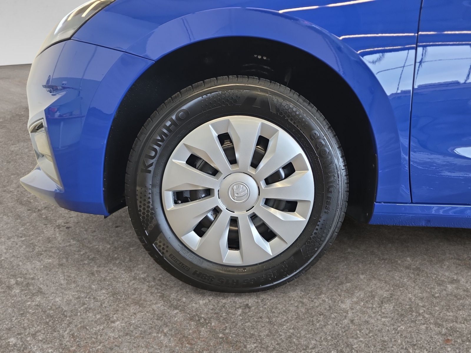 Skoda Fabia - Bild 15