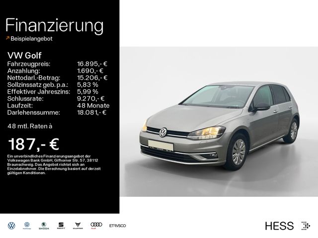 Volkswagen Golf Comfortline 1,0 l TSI OPF 85 kW (115 PS) 6-