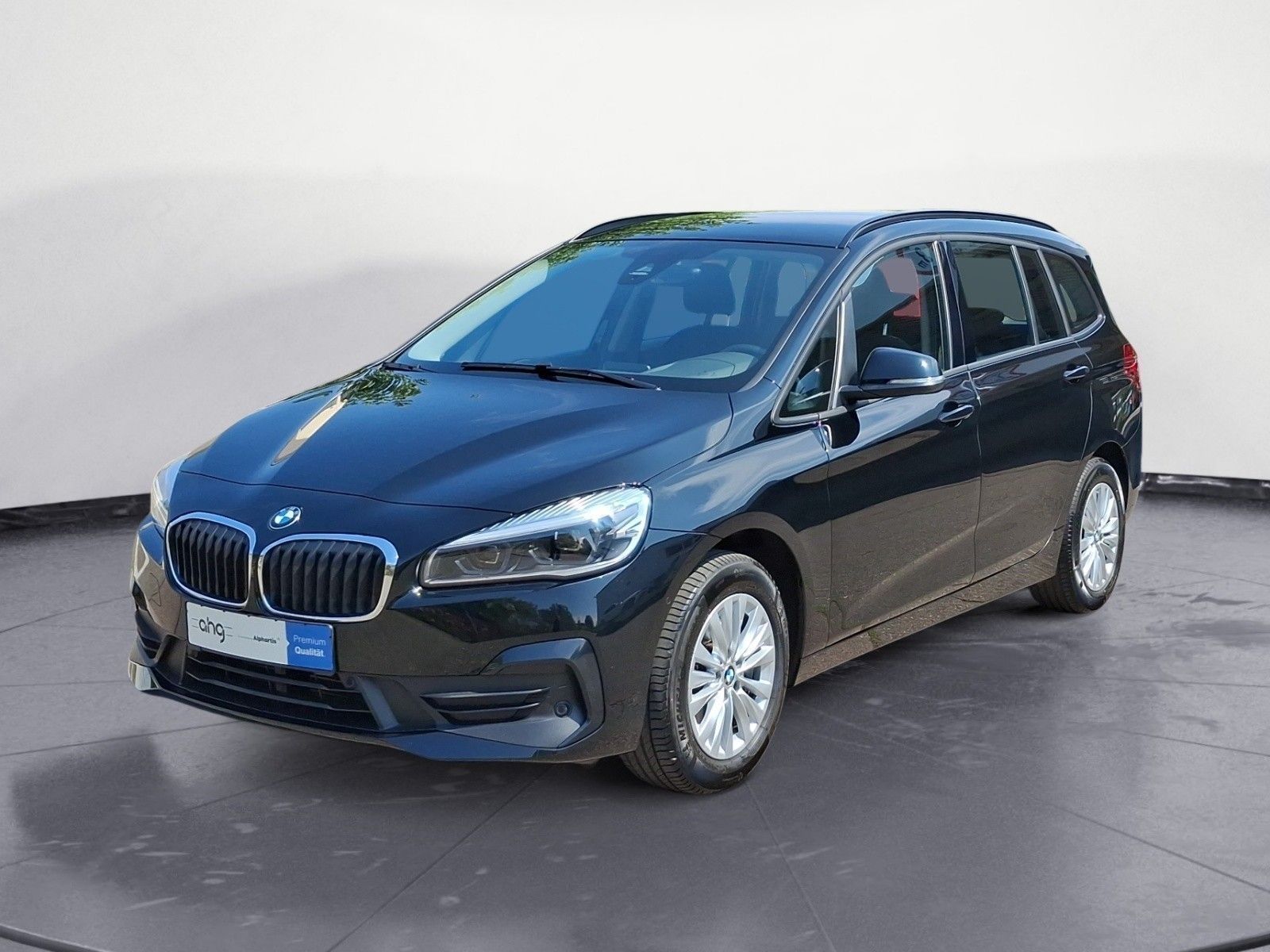 BMW 218i Gran Tourer Advantage *Navi*Rückfahrkamera* imagem 2
