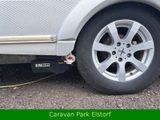 Kabe CABBY 650 F 4 mit Mover Zentralh A T C usw - Wohnwagen Mover mit