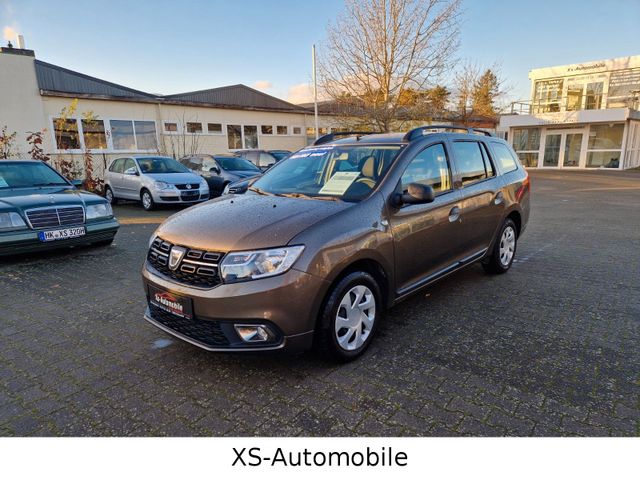 Dacia Logan MCV II Kombi Ambiance Euro6