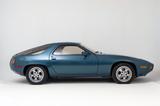 Porsche 928, Eine wahre Zeitkapse - blaue Porsche 928