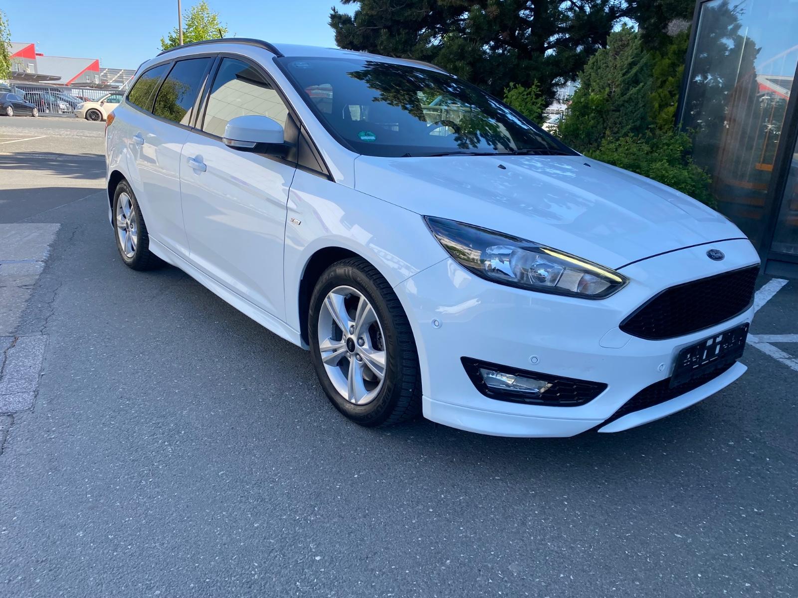 Ford Focus Turnier ST-Line