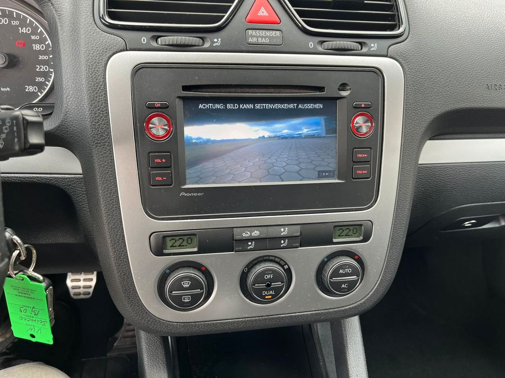 VW Scirocco 1.4 TSI Euro 5 Kamera Navi - Bild 8