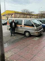 Mitsubishi L300 - Mitsubishi aus 1994