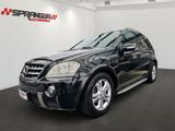 Mercedes-Benz ML 320 *4MATIC*AMG-LINE*OPTIKPAKET-PLUS*PANO* - Mercedes-Benz ML 320: AMG