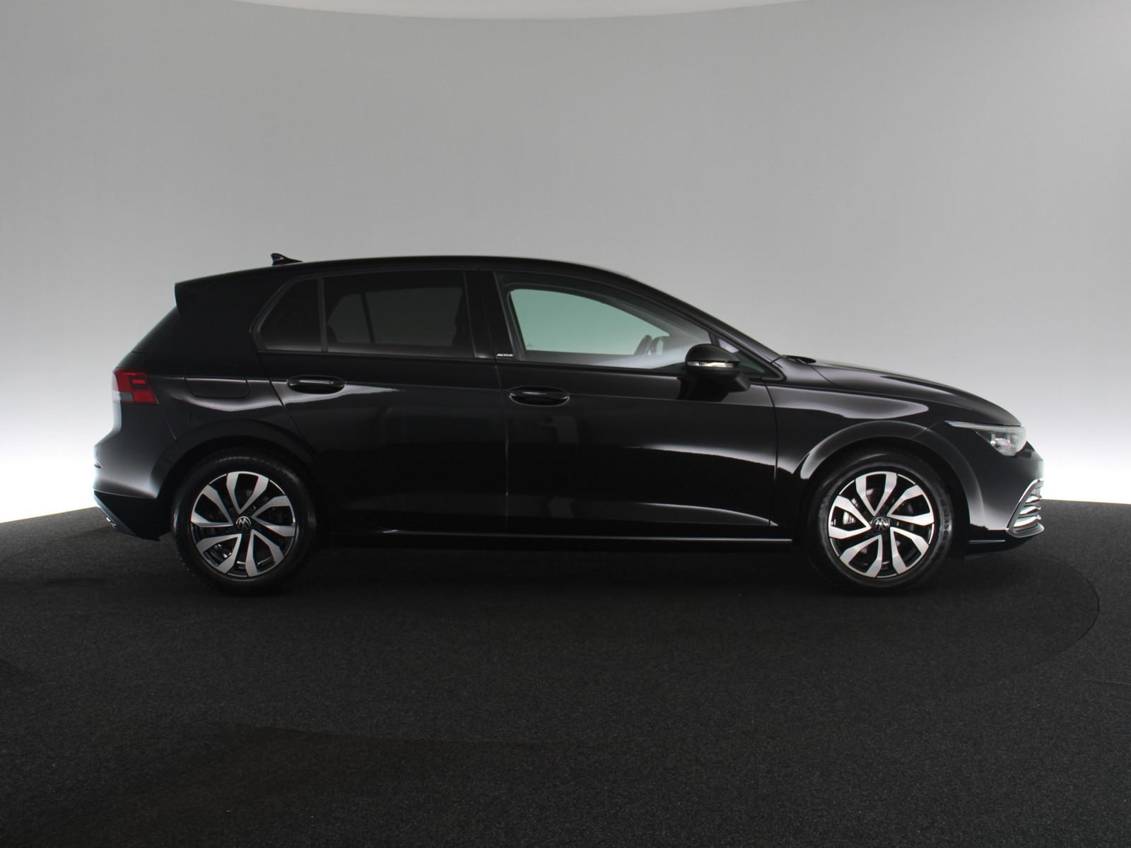 Volkswagen Golf VIII 1.5 TSI Active AHK LED ACC NAVI KAMERA, миниатюра 19