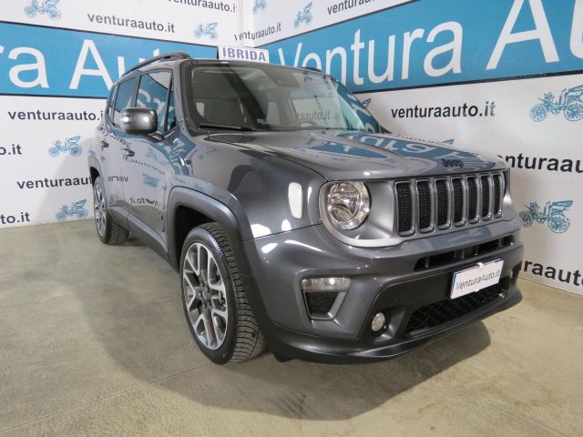 Andere Jeep Renegade E-HYBRID 1.5 TURBO T4 130 CV FWD "