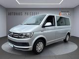 Volkswagen T6 Caravelle Comfortline/Navi/Klima/Automatik/ - silberne Volkswagen T6 Caravelle