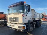 MAN 27.403 - 6x4 - 3 sided tipper - perfect - MAN 403