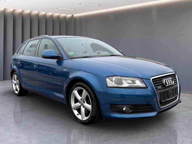 Audi A3 Sportback 2.0 TDI QUATTRO S-LINE/PLUS*XE*NAV*