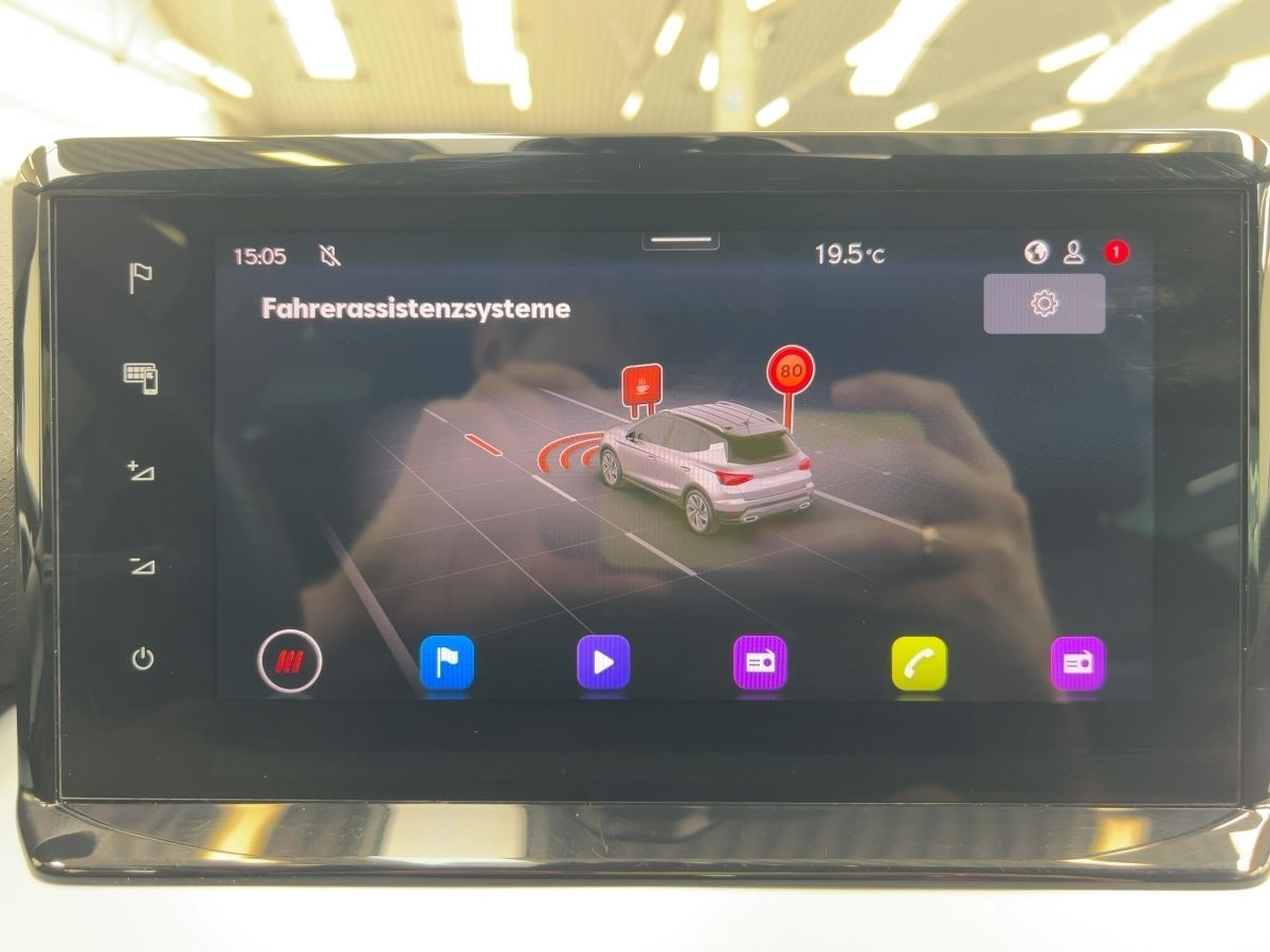 Seat Arona - Bild 14