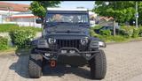 Jeep Wrangler 4,0 Bushwacker - Jeep aus 1999