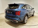 Kia Sorento 2.2 CRDi DCT Platinum 4WD 7S|AHK|LED|Pan - blaue Kia Sorento