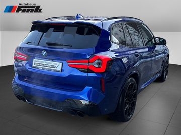 BMW X3 M M Competition Head-Up HK HiFi DAB WLAN PDC