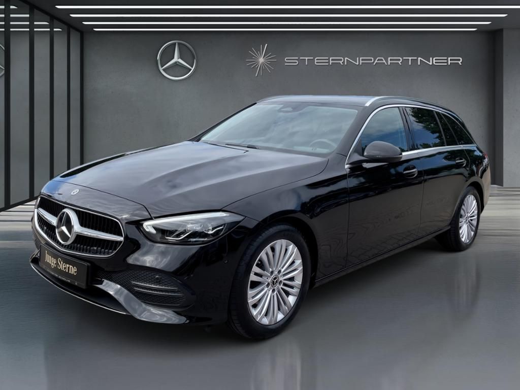 Image of Mercedes-Benz C 180