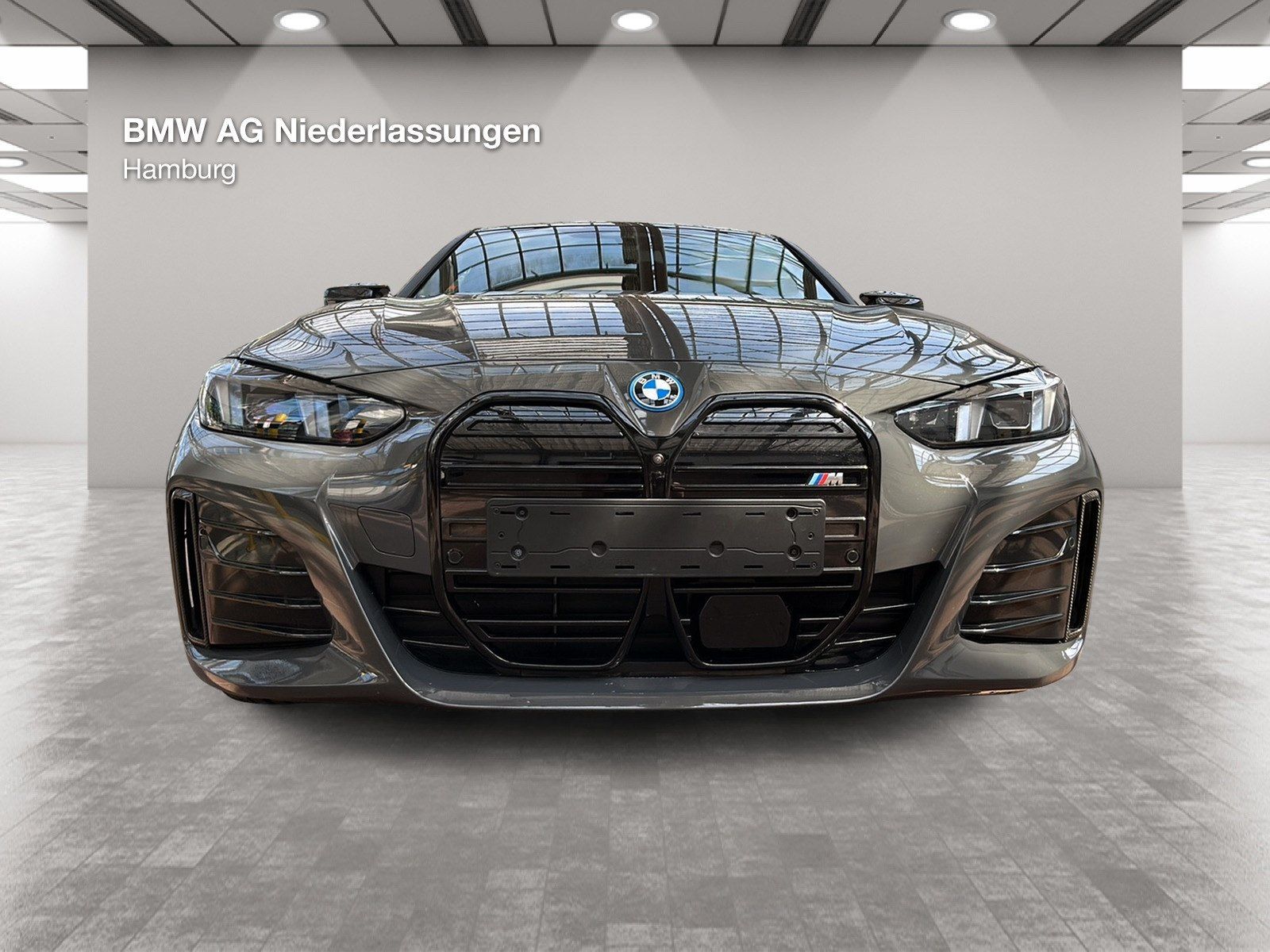 BMW i4 - Bild 10