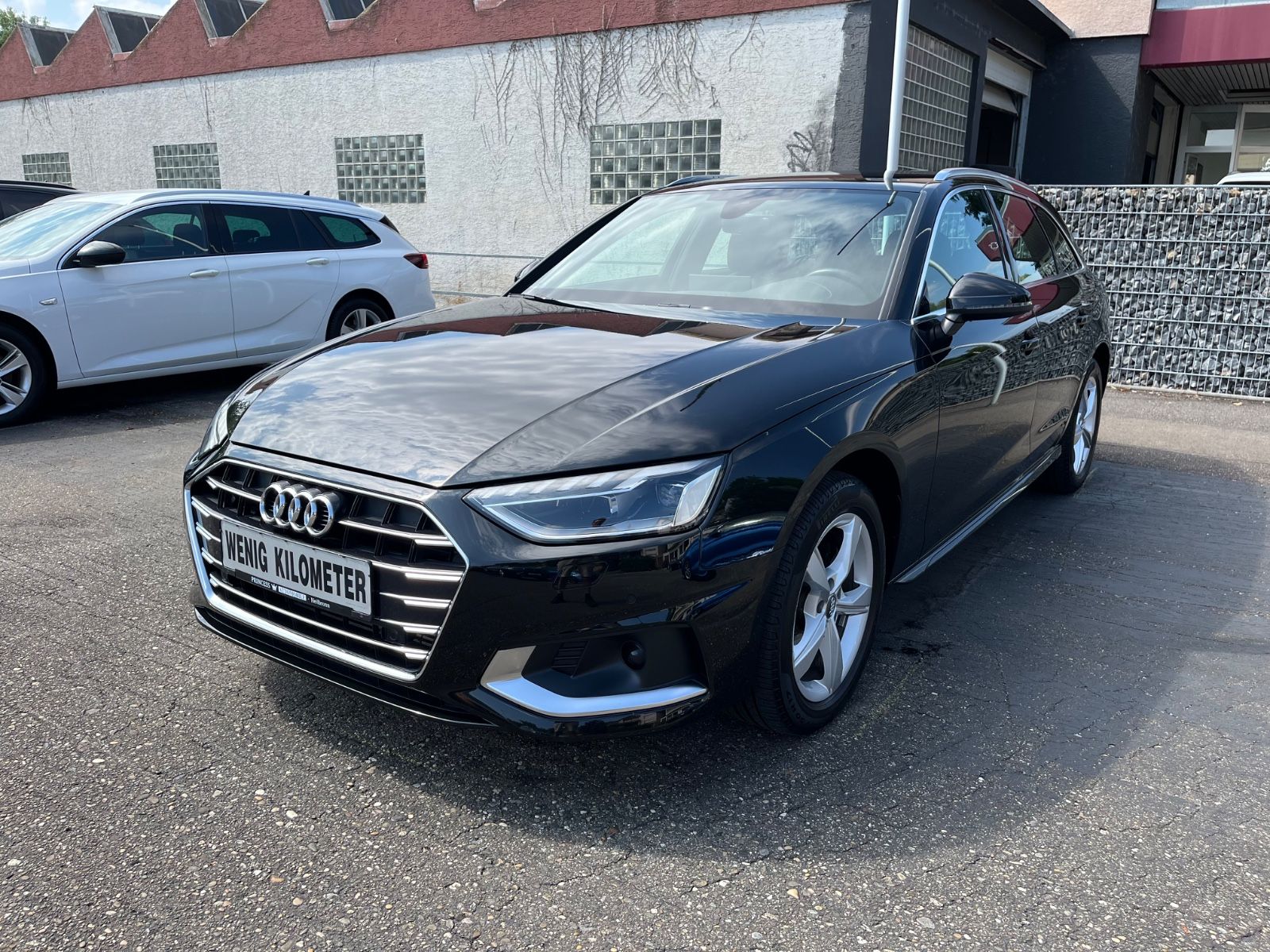 Audi A4 Avant 35 TFSI S-tronic advanced *Leder*Kamera