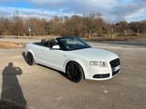 Audi A4 Cabrio - Audi A4 aus 2008: Cabrio